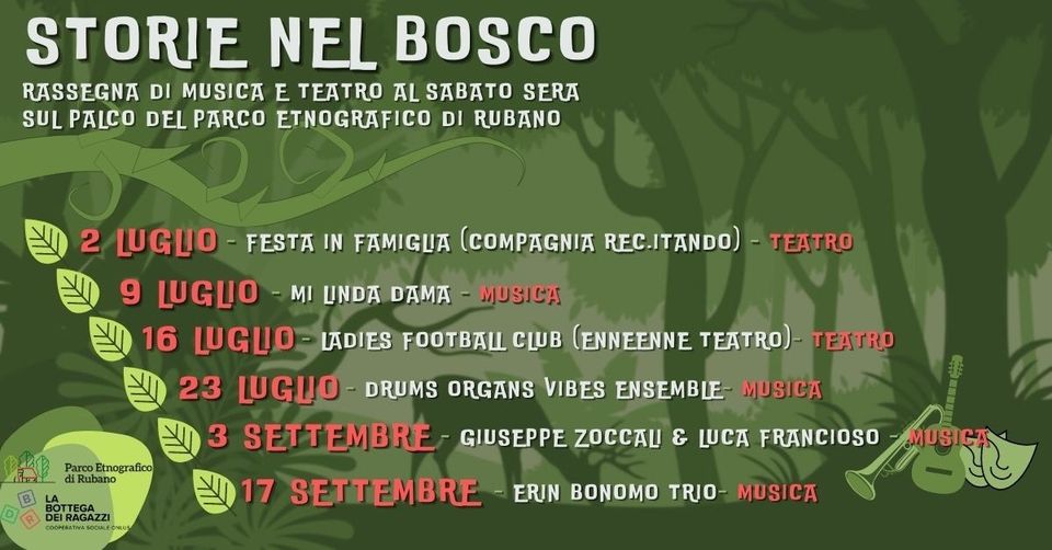 Storie nel bosco