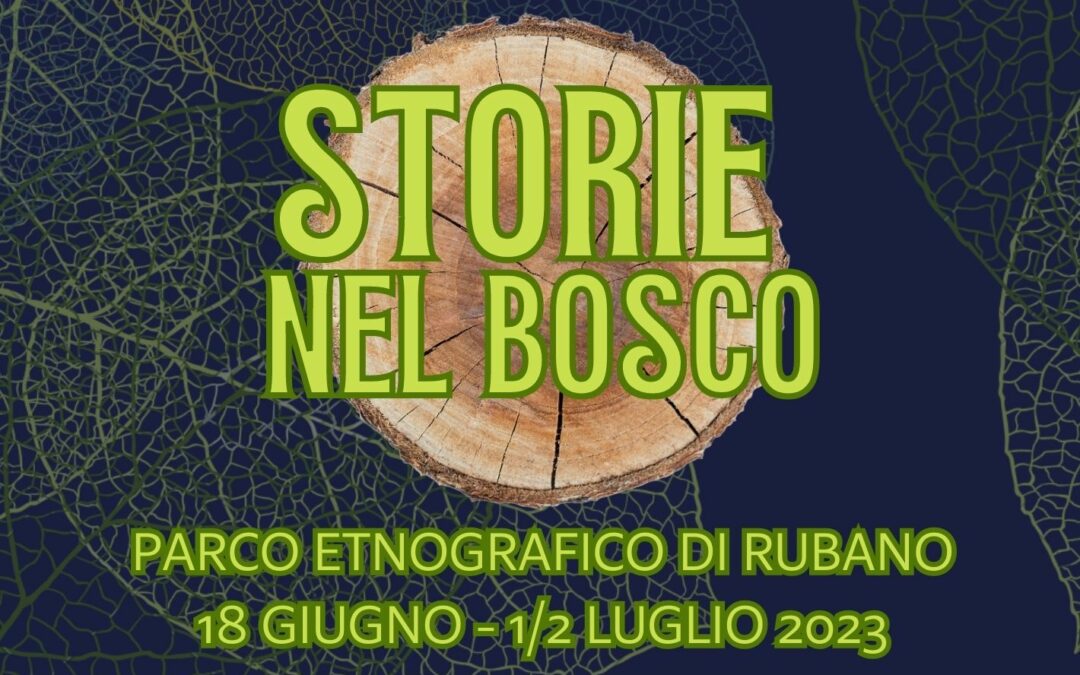 Recupero date per Storie nel Bosco